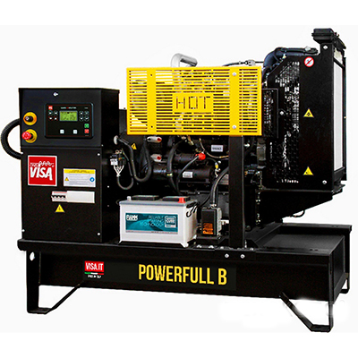 Дизельный генератор Onis Visa BD 30 B