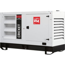 Дизельная электростанция Onis Visa F 170 CK в шумозащитном кожухе Дизельная электростанция Onis Visa F 170 CK в шумозащитном кожухе