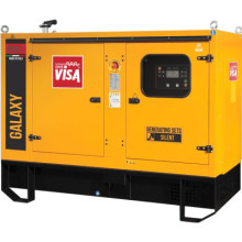 Дизельная электростанция Onis Visa F 60 GX в шумозащитном кожухе Дизельная электростанция Onis Visa F 60 GX в шумозащитном кожухе
