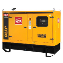 Дизельная электростанция Onis Visa P 65 GX в шумозащитном кожухе Дизельная электростанция Onis Visa P 65 GX в шумозащитном кожухе