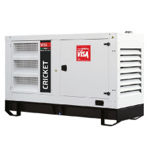 Дизельная электростанция Onis Visa P 135 CK в шумозащитном кожухе Дизельная электростанция Onis Visa P 135 CK в шумозащитном кожухе