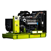 Дизельная электростанция Мотор АД550-T400 Standart (открытая) Дизельная электростанция Мотор АД550-T400 Standart (открытая)