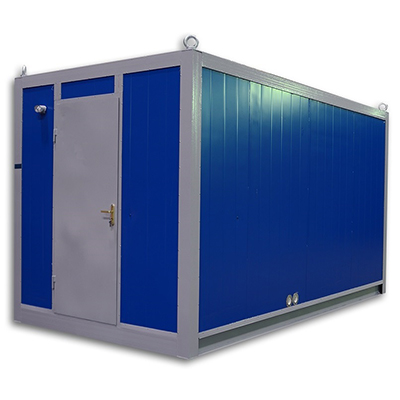 Дизельная электростанция Motor АД100-T400 Standart в контейнере