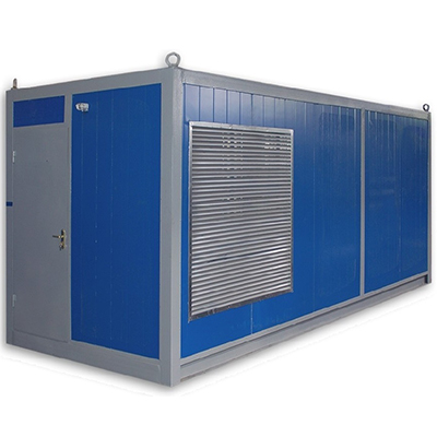 Дизельная электростанция Мотор АД600-T400 Standart с АВР в контейнере Дизельная электростанция Мотор АД600-T400 Standart с АВР в контейнере