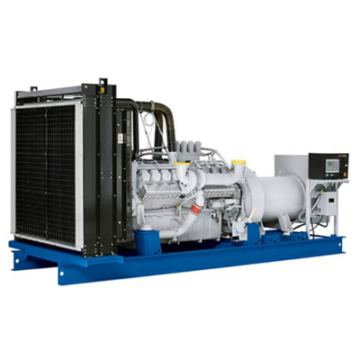 Дизельная электростанция Мотор АД1200-T400 MTU+Stamford (открытая)