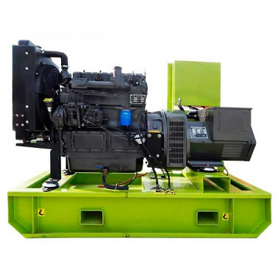 Дизельная электростанция Мотор АД32-T400 Standart (открытая)