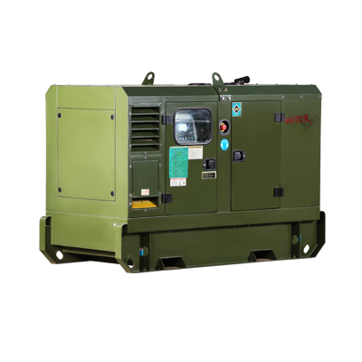 Дизельная электростанция Мотор АД30-T400 Standart (кожух)