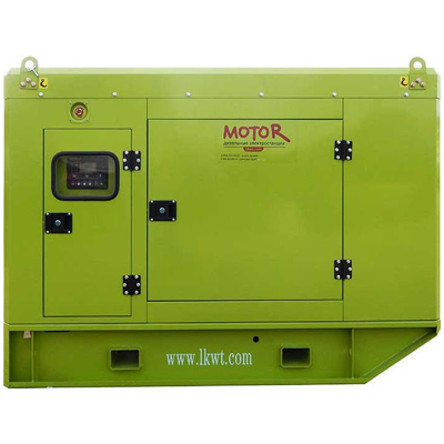 Дизельная электростанция Мотор АД50-T400 Standart (кожух, АВР) Дизельная электростанция Мотор АД50-T400 Standart (кожух, АВР)