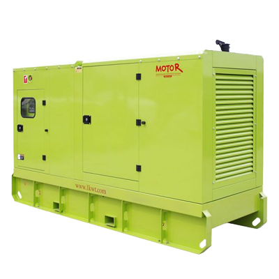 Дизельная электростанция Мотор АД100-T400 Standart (кожух, АВР)