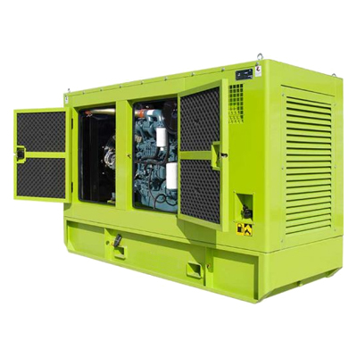 Дизельная электростанция Мотор АД400-T400 Doosan (кожух) Дизельная электростанция Мотор АД400-T400 Doosan (кожух)