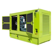 Дизельная электростанция Мотор АД240-T400 Doosan (кожух)