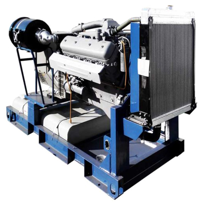 Дизельная электростанция Мотор АД160-T400 ЯМЗ (открытая, АВР) Дизельная электростанция Мотор АД160-T400 ЯМЗ (открытая, АВР)