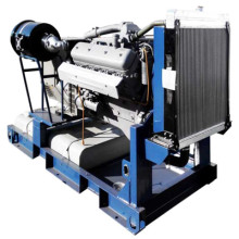 Дизельная электростанция Мотор АД400-T400 ЯМЗ (открытая) Дизельная электростанция Мотор АД400-T400 ЯМЗ (открытая)