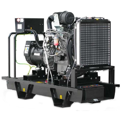 Дизельная электростанция ENERGO ED 13/230 Y