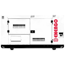 Генератор дизельный ENERGO AD30-T400-S звукоизолирующем корпусе Генератор дизельный ENERGO AD30-T400-S звукоизолирующем корпусе