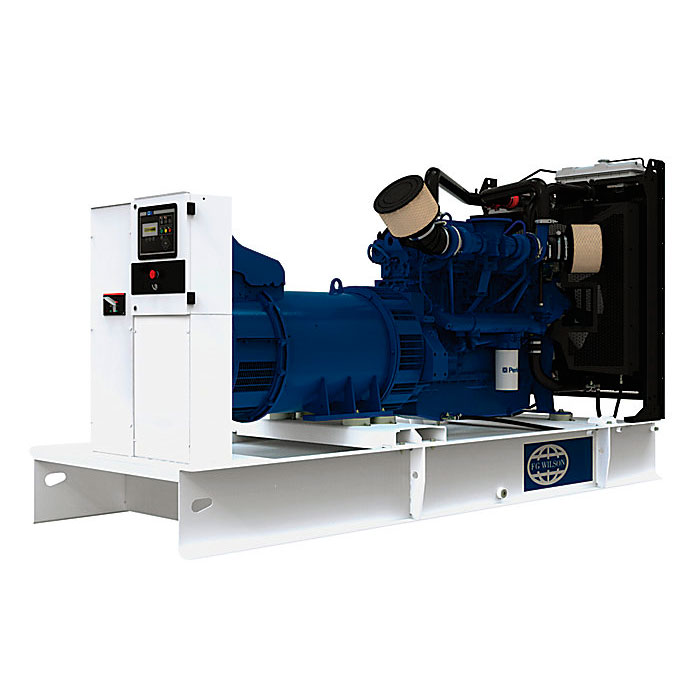 Дизельный генератор FG Wilson P715-3 откр. с автозапуском Дизельный генератор FG Wilson P715-3 откр. с автозапуском