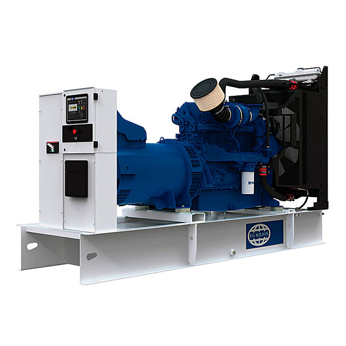 Дизельный генератор FG Wilson P550-3 откр. с автозапуском Дизельный генератор FG Wilson P550-3 откр. с автозапуском