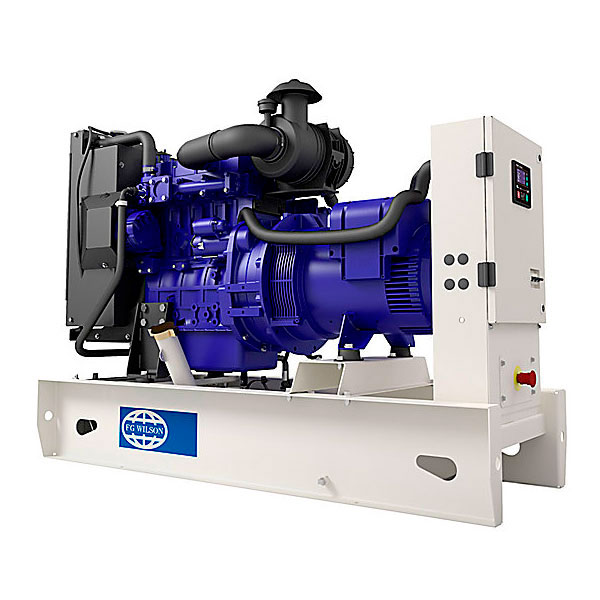 Дизельный генератор FG Wilson P14-6S откр.