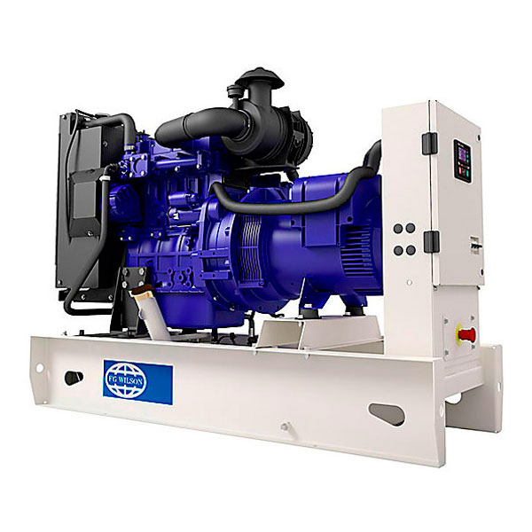 Дизельный генератор FG Wilson P18-6 откр. Дизельный генератор FG Wilson P18-6 откр.