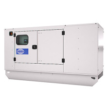 Дизельный генератор FG Wilson P150-5 кожух
