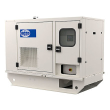 Дизельный генератор FG Wilson P7.5-4S кожух