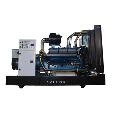 Дизельная электростанция АМПЕРОС АД 400-Т400 Дизельная электростанция АМПЕРОС АД 400-Т400