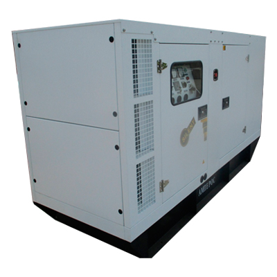 Дизельная электростанция АМПЕРОС АД 200-Т400 (к) в кожухе