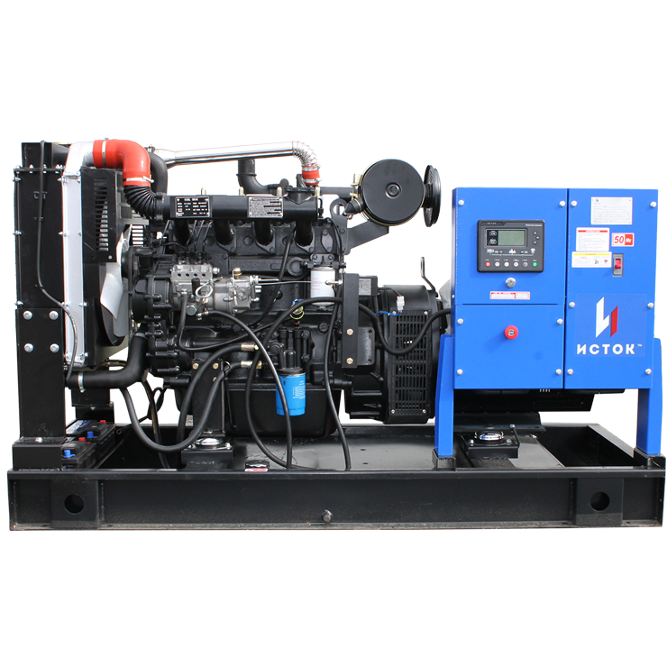 Дизельная электростанция ИСТОК АД80С-Т400-РМ35 Дизельная электростанция ИСТОК АД80С-Т400-РМ35