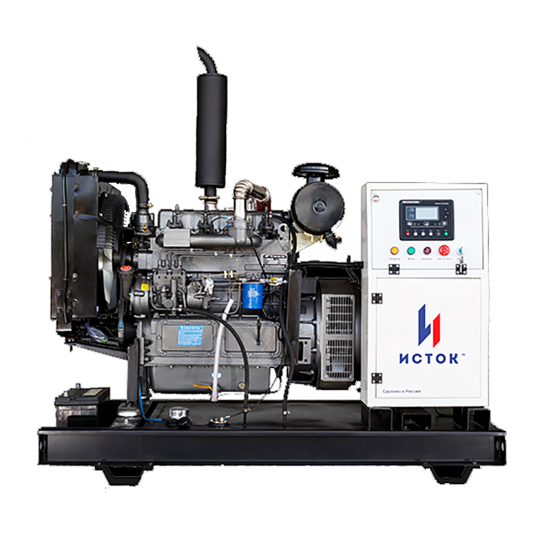 Дизельная электростанция ИСТОК АД50С-Т400-РМ35
