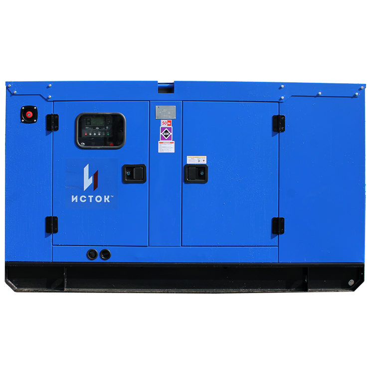 Дизельная электростанция ИСТОК АД50С-Т400-РПМ15 Дизельная электростанция ИСТОК АД50С-Т400-РПМ15