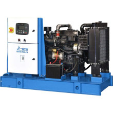 Дизельный генератор ТСС АД-12С-230-1РМ19 (2 ст. автоматизации, откр.)