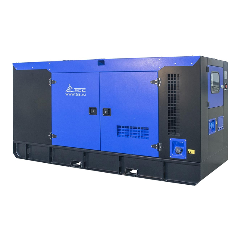 Дизельный генератор ТСС АД-100С-Т400-1РКМ26 (1 ст. автоматизации, в шумозащитном кожухе) Дизельный генератор ТСС АД-100С-Т400-1РКМ26 (1 ст. автоматизации, в шумозащитном кожухе)