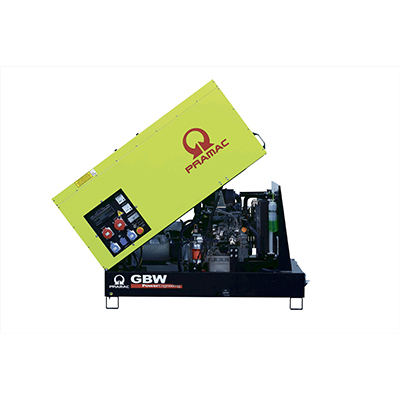 Дизельный генератор PRAMAC GBW15Y Mecc Alte ECP3-2L трехфазный в кожухе Дизельный генератор PRAMAC GBW15Y Mecc Alte ECP3-2L трехфазный в кожухе