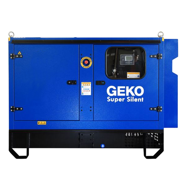 Дизельная электростанция GEKO 40014 ED S/DEDA SS в кожухе Дизельная электростанция GEKO 40014 ED S/DEDA SS в кожухе