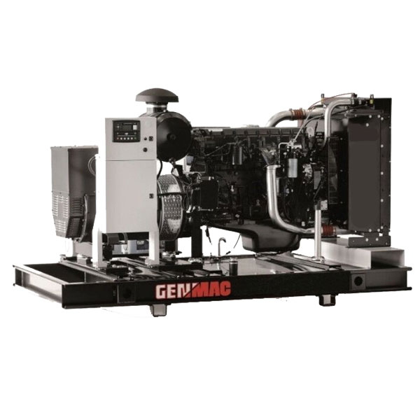 Дизельная электростанция GENMAC G500IO Дизельная электростанция GENMAC G500IO