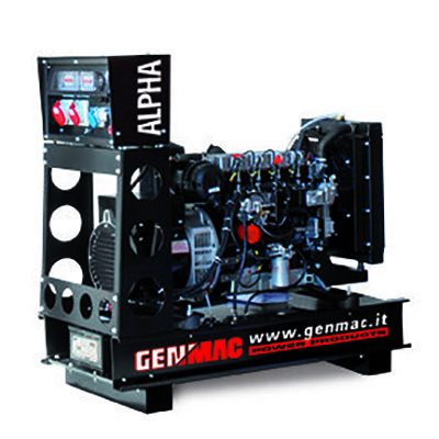 Дизельная электростанция GENMAC G60JO