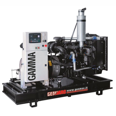 Дизельная электростанция GENMAC G300PO Дизельная электростанция GENMAC G300PO