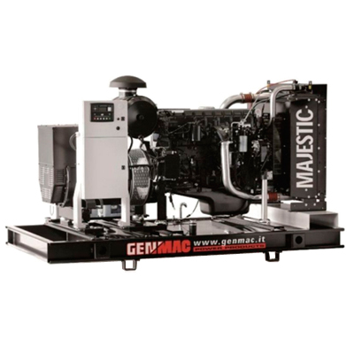 Дизельная электростанция GENMAC G650PO Дизельная электростанция GENMAC G650PO