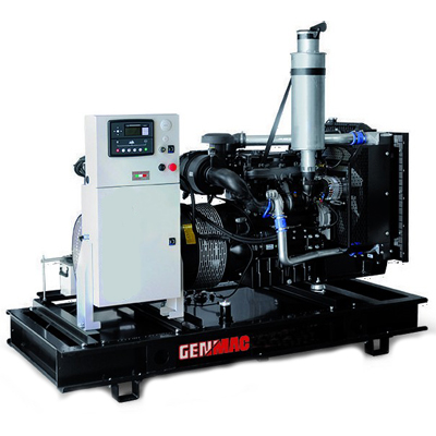 Дизельная электростанция GENMAC G130VO Дизельная электростанция GENMAC G130VO