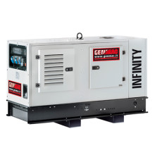 Дизельная электростанция GENMAC RG13PO (к) в кожухе