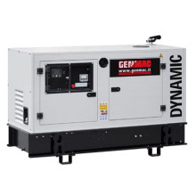 Дизельная электростанция GENMAC RG20PO (к) в кожухе Дизельная электростанция GENMAC RG20PO (к) в кожухе