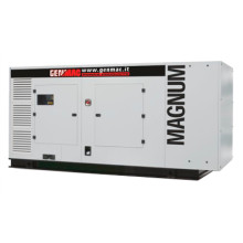 Дизельная электростанция GENMAC G450PO (к) в кожухе Дизельная электростанция GENMAC G450PO (к) в кожухе