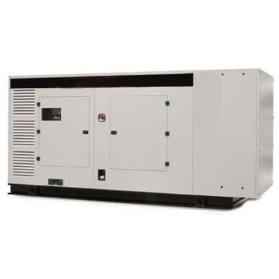 Дизельная электростанция GENMAC G500VO (к) в кожухе