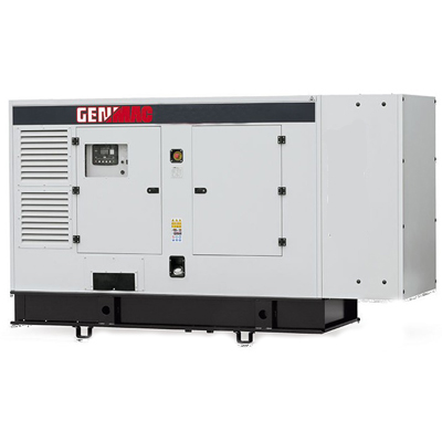 Дизельная электростанция GENMAC G150VO (к) в кожухе
