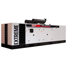 Дизельная электростанция GENMAC G750PO (к) в кожухе Дизельная электростанция GENMAC G750PO (к) в кожухе