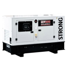 Дизельная электростанция GENMAC RG30MO (к) в кожухе Дизельная электростанция GENMAC RG30MO (к) в кожухе