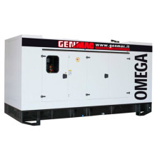 Дизельная электростанция GENMAC G600PO (к) в кожухе Дизельная электростанция GENMAC G600PO (к) в кожухе