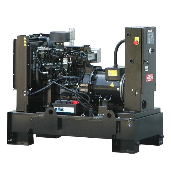 Дизельная электростанция Fogo FDF 32 M