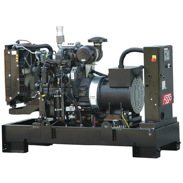 Дизельная электростанция Fogo FDF 50 I