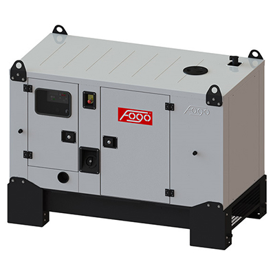 Дизельная электростанция Fogo FDG 10 M